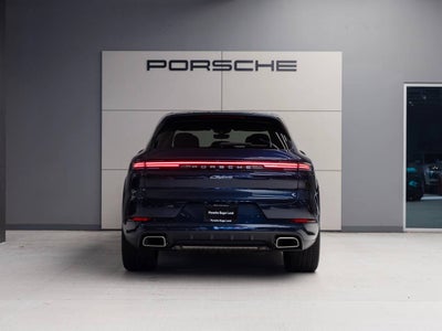 2026 Porsche Cayenne Cayenne