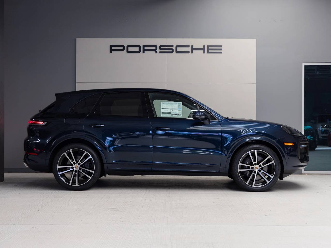 2026 Porsche Cayenne Cayenne