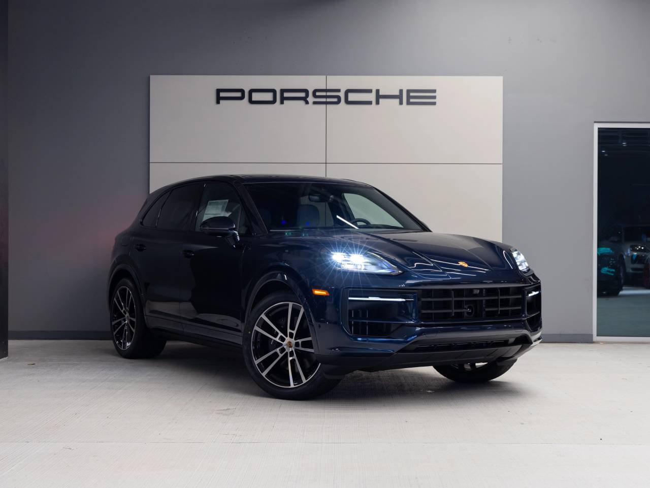 2026 Porsche Cayenne Cayenne