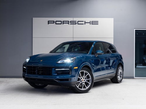 2026 Porsche Cayenne Cayenne