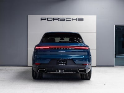 2026 Porsche Cayenne Cayenne