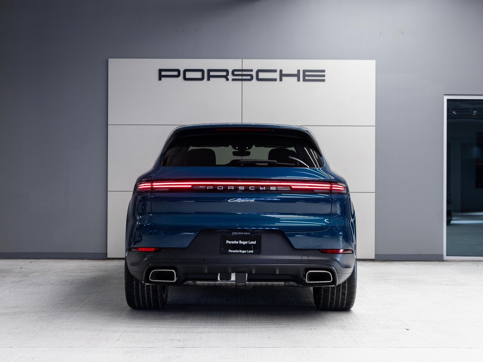 2026 Porsche Cayenne Cayenne