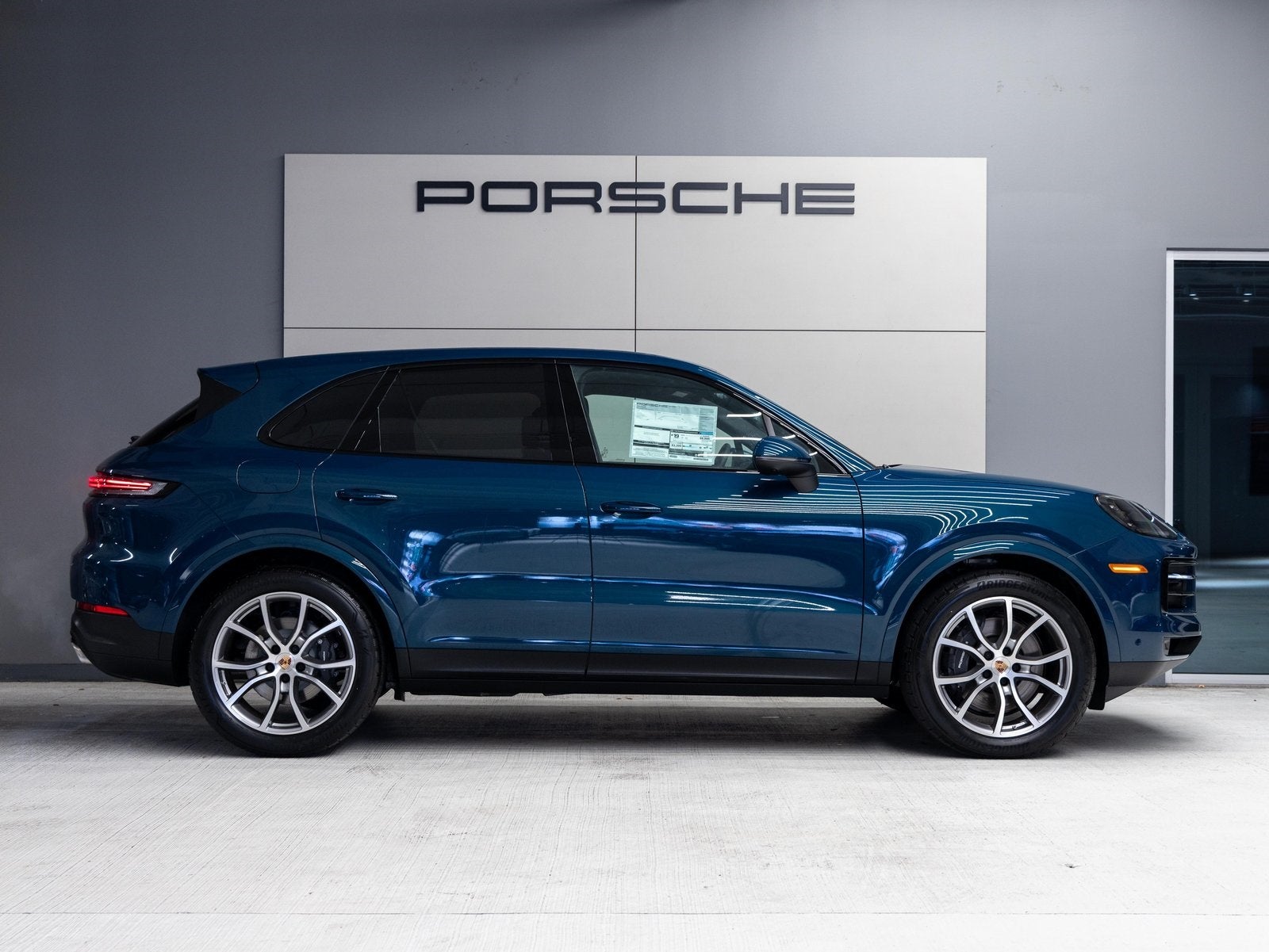 2026 Porsche Cayenne Cayenne