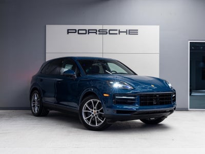 2026 Porsche Cayenne Cayenne