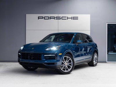 2026 Porsche Cayenne Cayenne