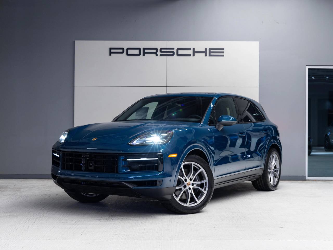 2026 Porsche Cayenne Cayenne