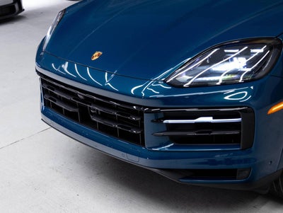 2026 Porsche Cayenne Cayenne