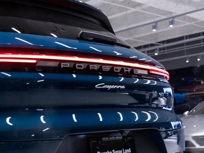 2026 Porsche Cayenne Cayenne