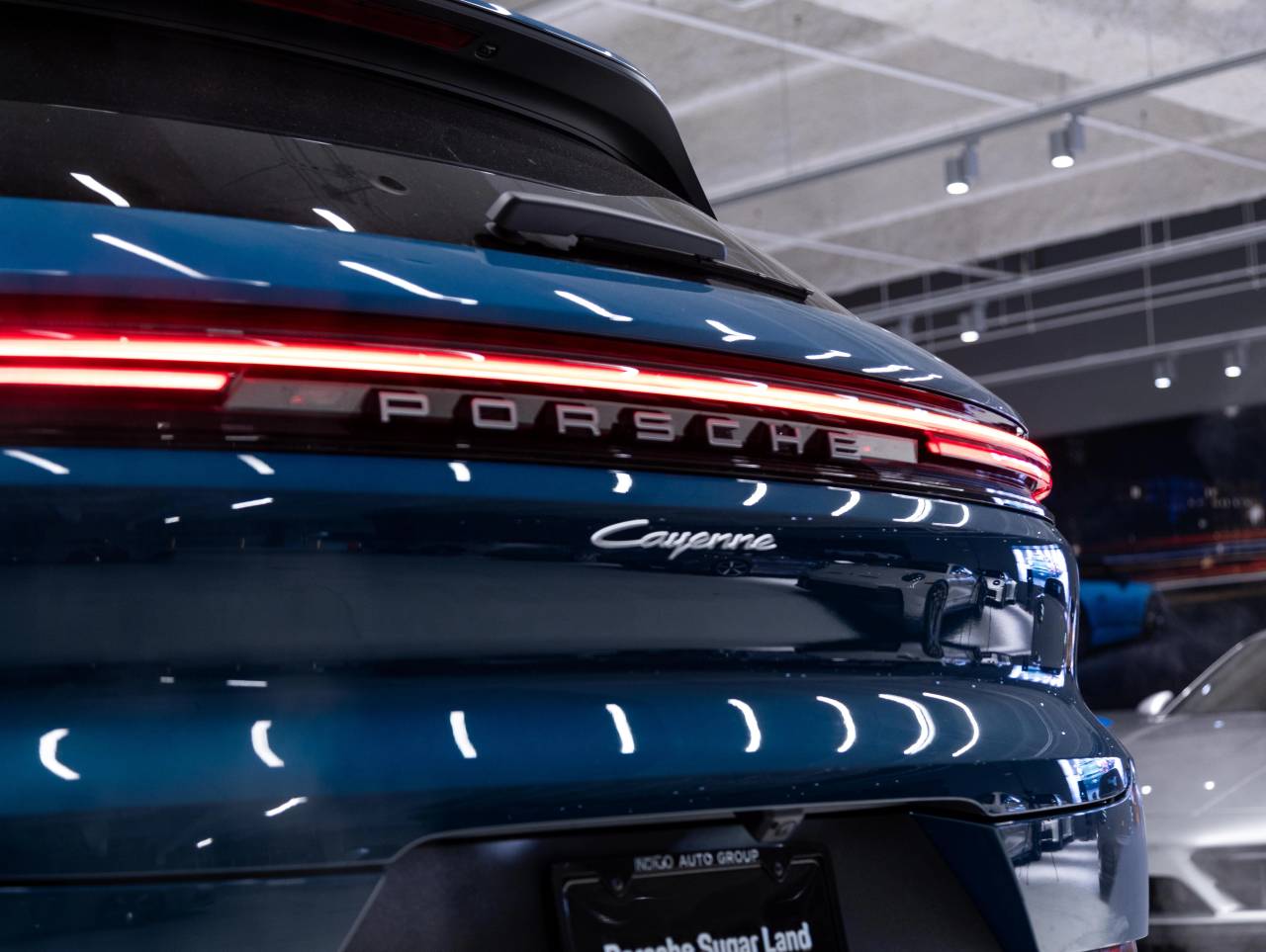 2026 Porsche Cayenne Cayenne