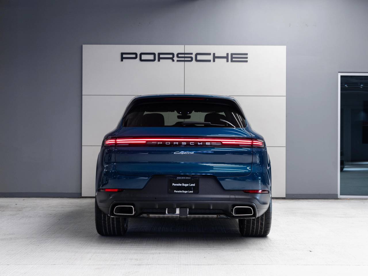 2026 Porsche Cayenne Cayenne