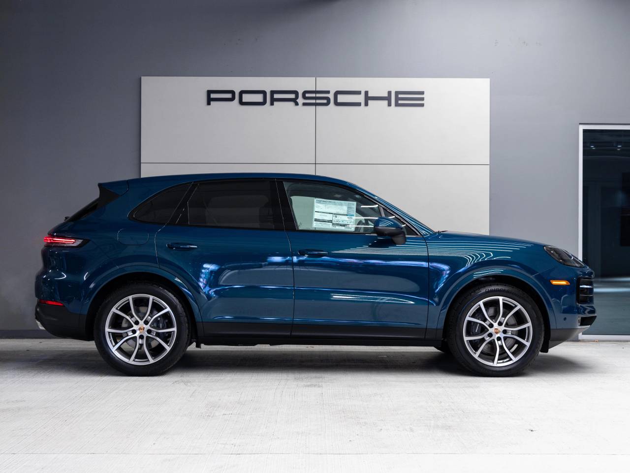 2026 Porsche Cayenne Cayenne