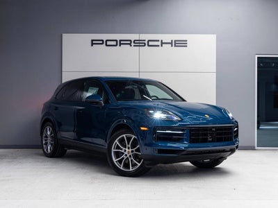 2026 Porsche Cayenne Cayenne