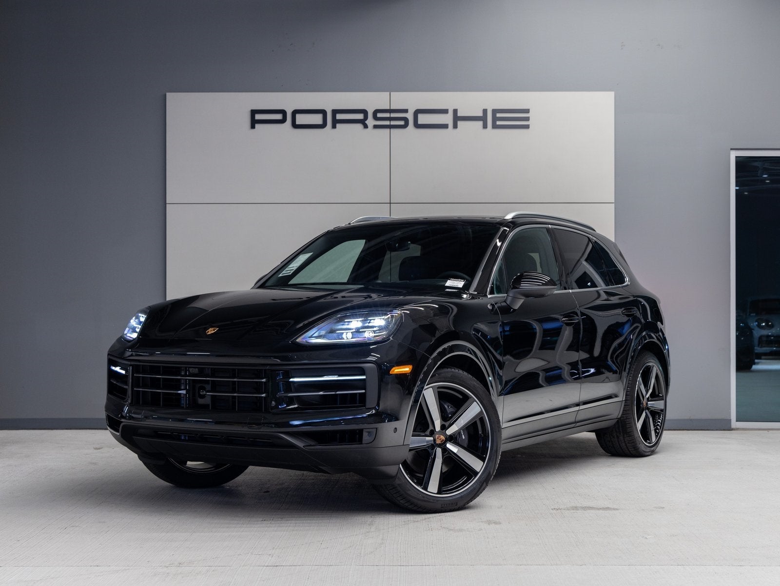 2026 Porsche Cayenne Cayenne