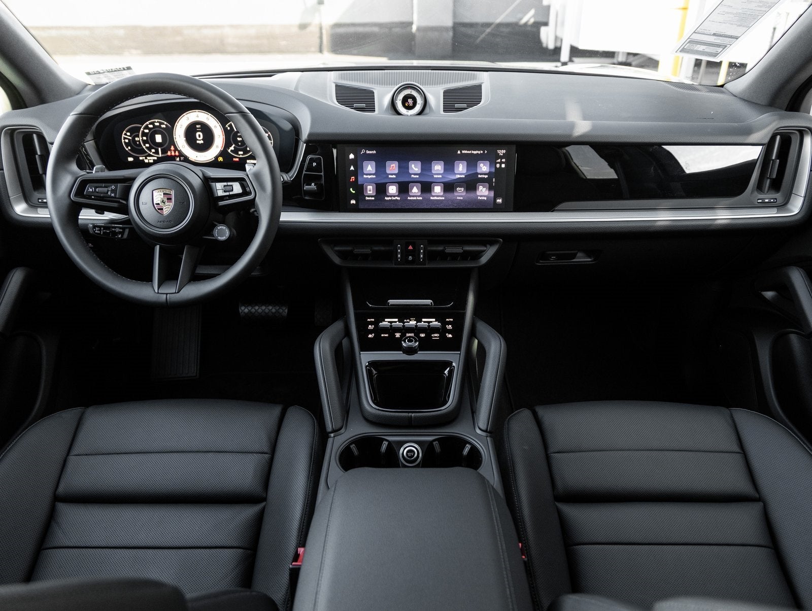 2026 Porsche Cayenne Cayenne