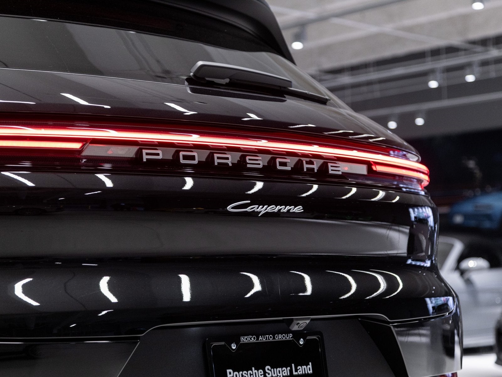 2026 Porsche Cayenne Cayenne