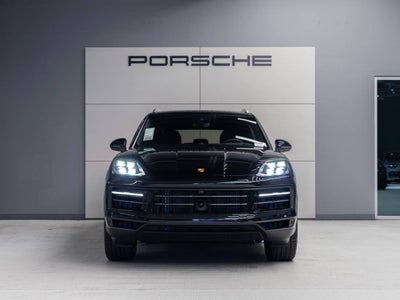 2026 Porsche Cayenne Cayenne