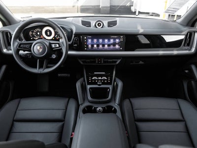 2026 Porsche Cayenne Cayenne