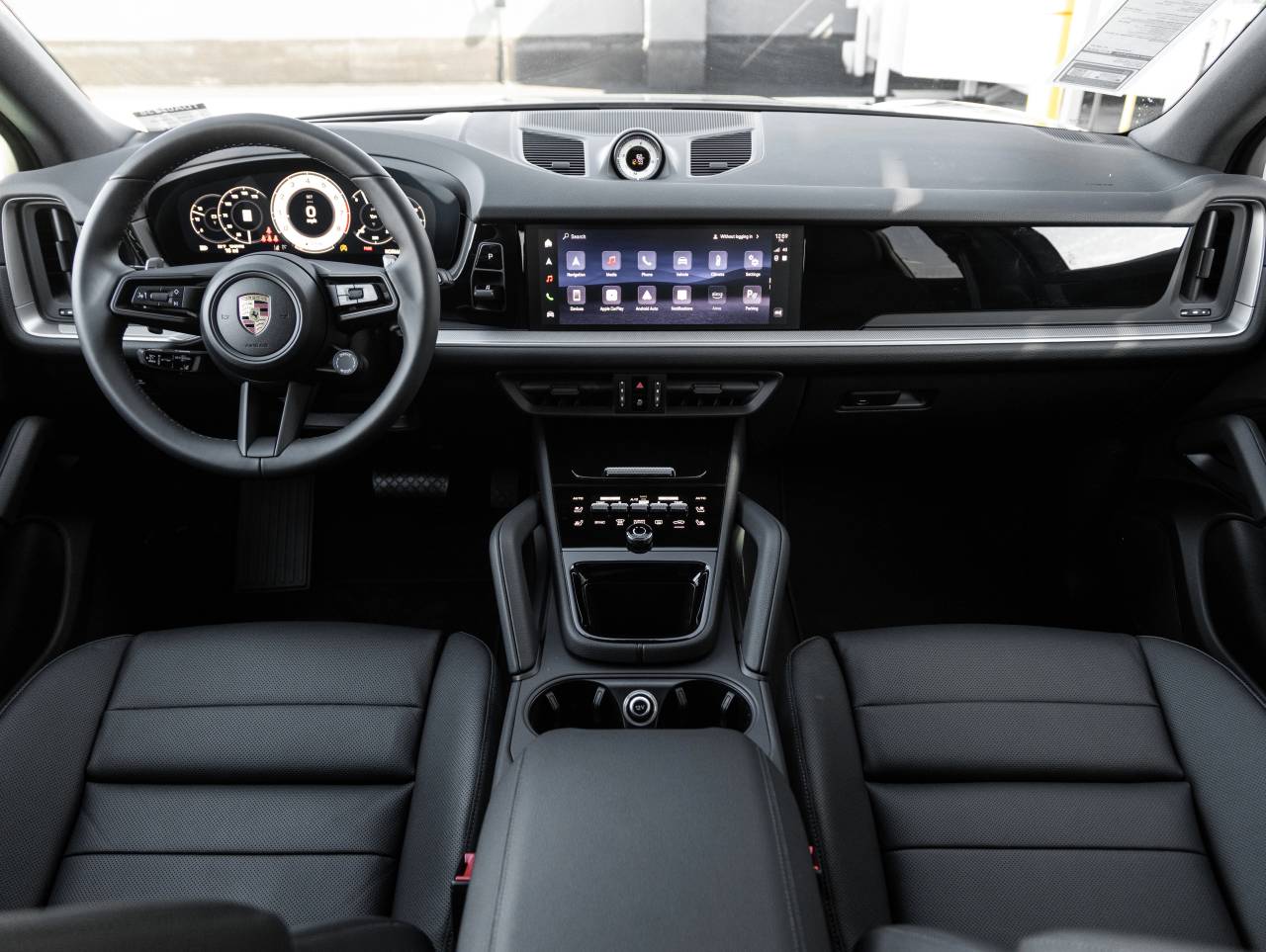 2026 Porsche Cayenne Cayenne