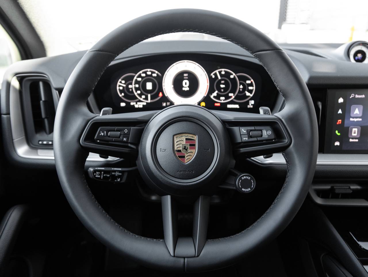 2026 Porsche Cayenne Cayenne