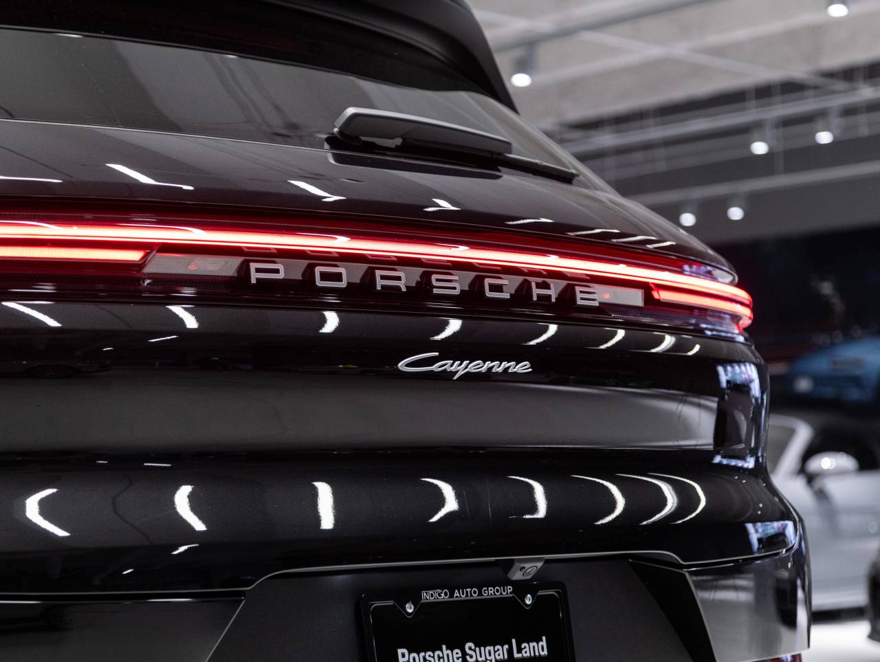 2026 Porsche Cayenne Cayenne