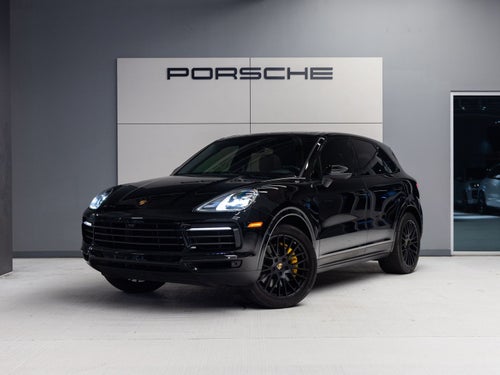 2023 Porsche Cayenne Cayenne Platinum Edition (MY23)
