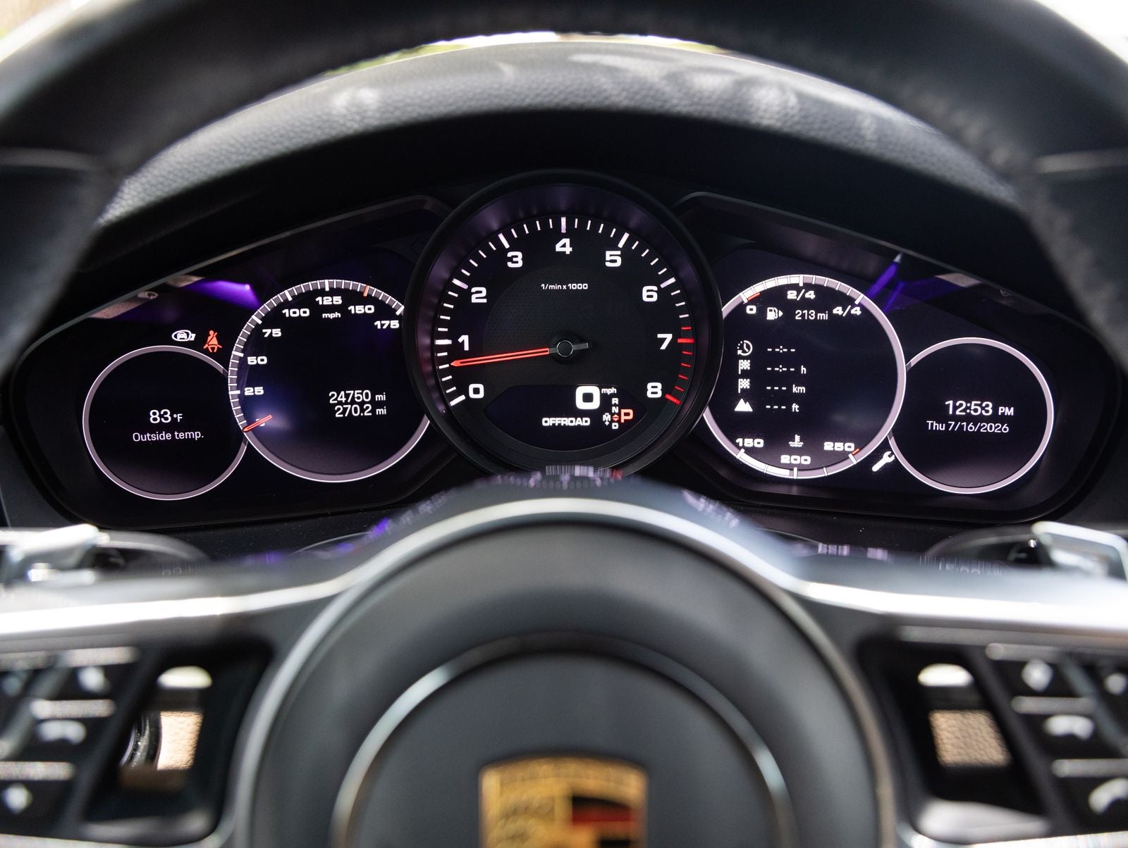 2023 Porsche Cayenne Cayenne Platinum Edition (MY23)