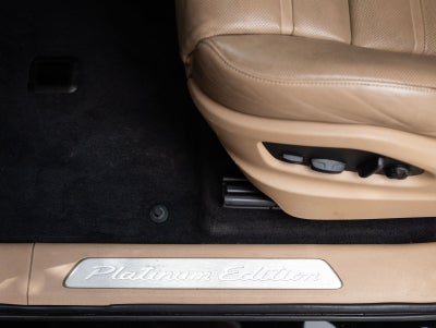 2023 Porsche Cayenne Cayenne Platinum Edition (MY23)