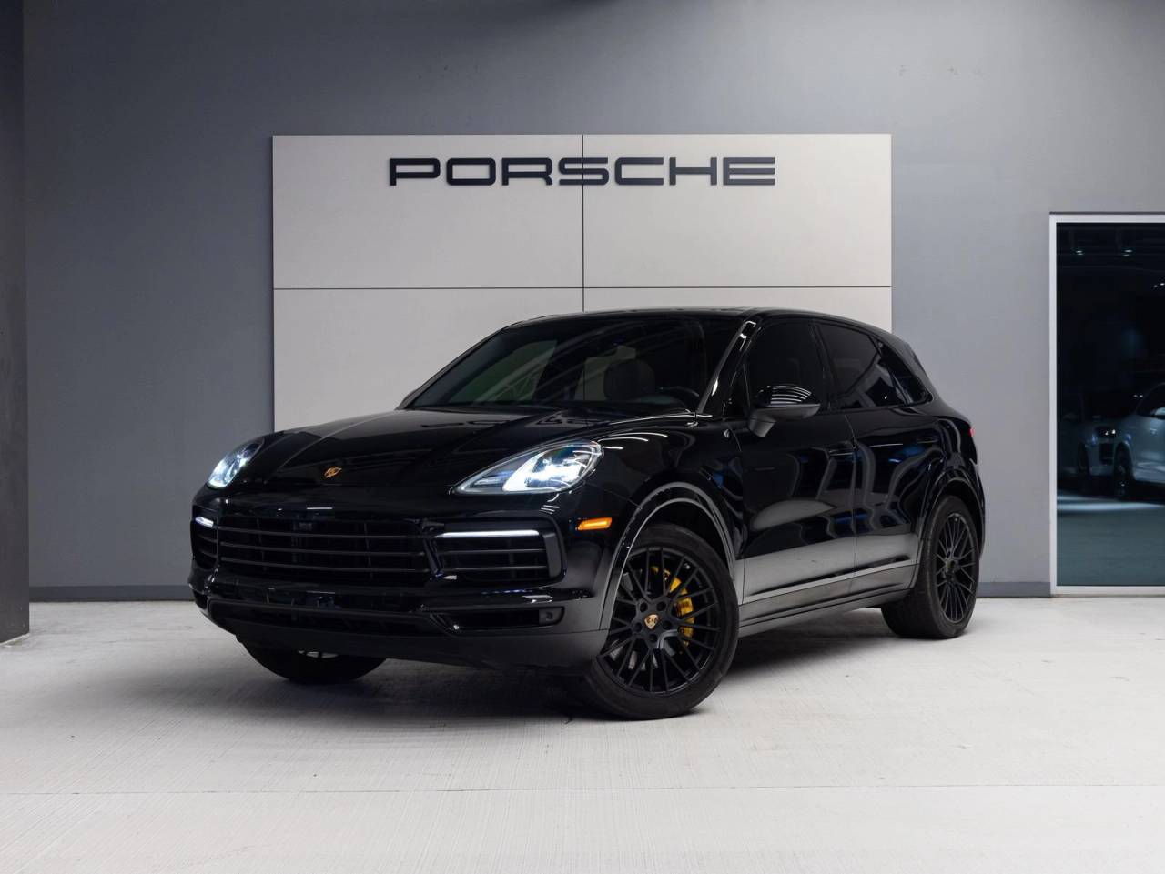 2023 Porsche Cayenne Cayenne Platinum Edition (MY23)