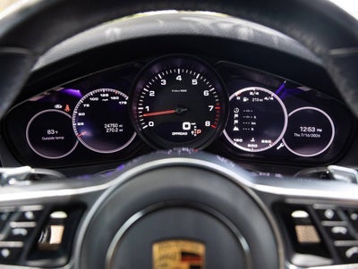 2023 Porsche Cayenne Cayenne Platinum Edition (MY23)