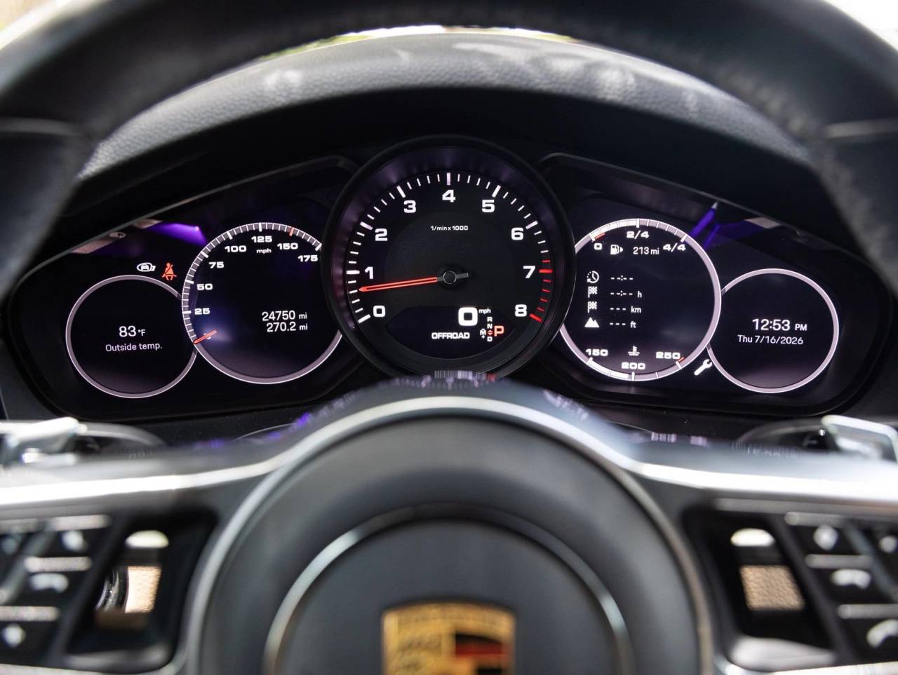 2023 Porsche Cayenne Cayenne Platinum Edition (MY23)