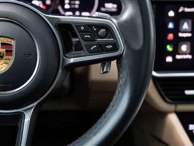 2023 Porsche Cayenne Cayenne Platinum Edition (MY23)