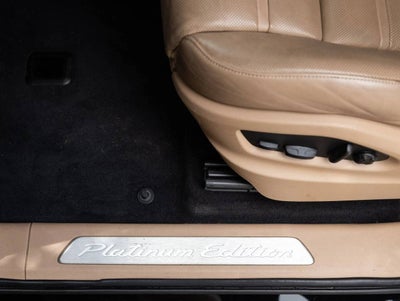 2023 Porsche Cayenne Cayenne Platinum Edition (MY23)