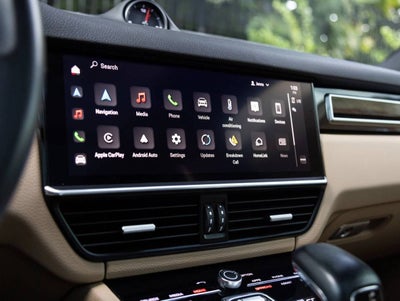 2023 Porsche Cayenne Cayenne Platinum Edition (MY23)