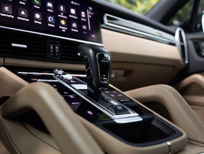 2023 Porsche Cayenne Cayenne Platinum Edition (MY23)