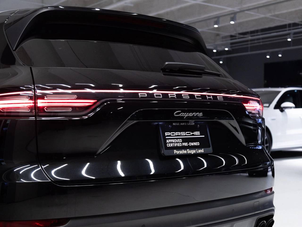 2023 Porsche Cayenne Cayenne Platinum Edition (MY23)