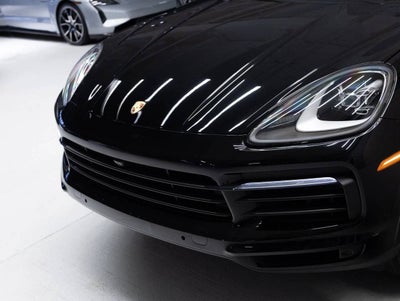 2023 Porsche Cayenne Cayenne Platinum Edition (MY23)