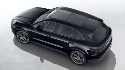 2023 Porsche Cayenne Cayenne Platinum Edition (MY23)