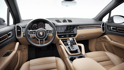 2023 Porsche Cayenne Cayenne Platinum Edition (MY23)