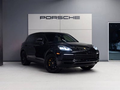 2023 Porsche Cayenne Cayenne Platinum Edition (MY23)