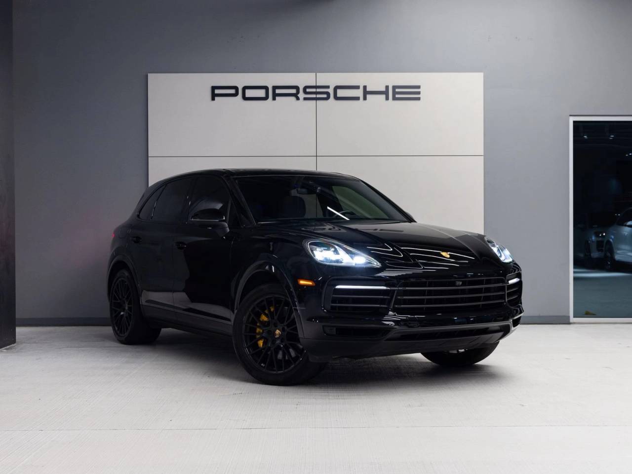 2023 Porsche Cayenne Cayenne Platinum Edition (MY23)