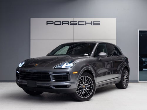 2023 Porsche Cayenne Cayenne (MY23)