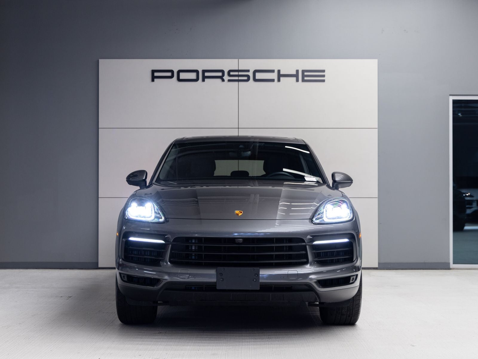 2023 Porsche Cayenne Cayenne (MY23)