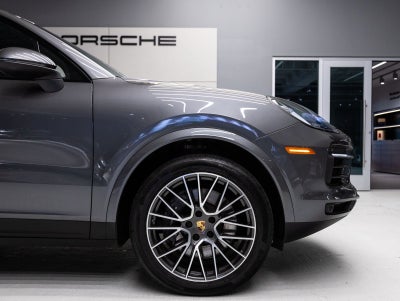 2023 Porsche Cayenne Cayenne (MY23)