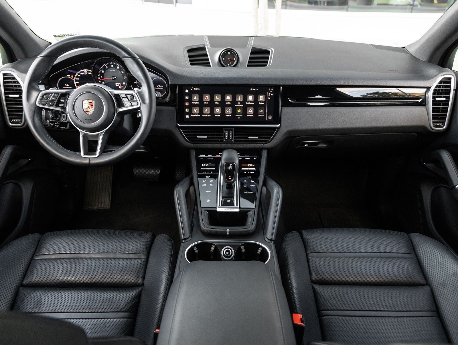 2023 Porsche Cayenne Cayenne (MY23)