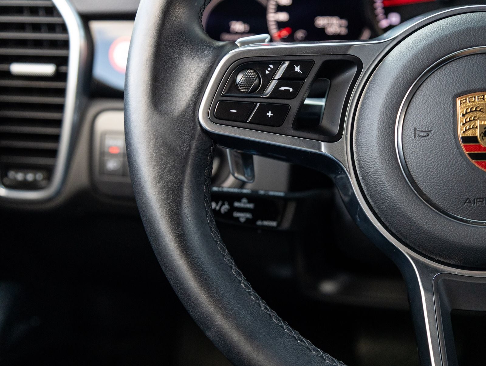 2023 Porsche Cayenne Cayenne (MY23)