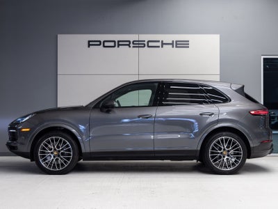 2023 Porsche Cayenne Cayenne (MY23)