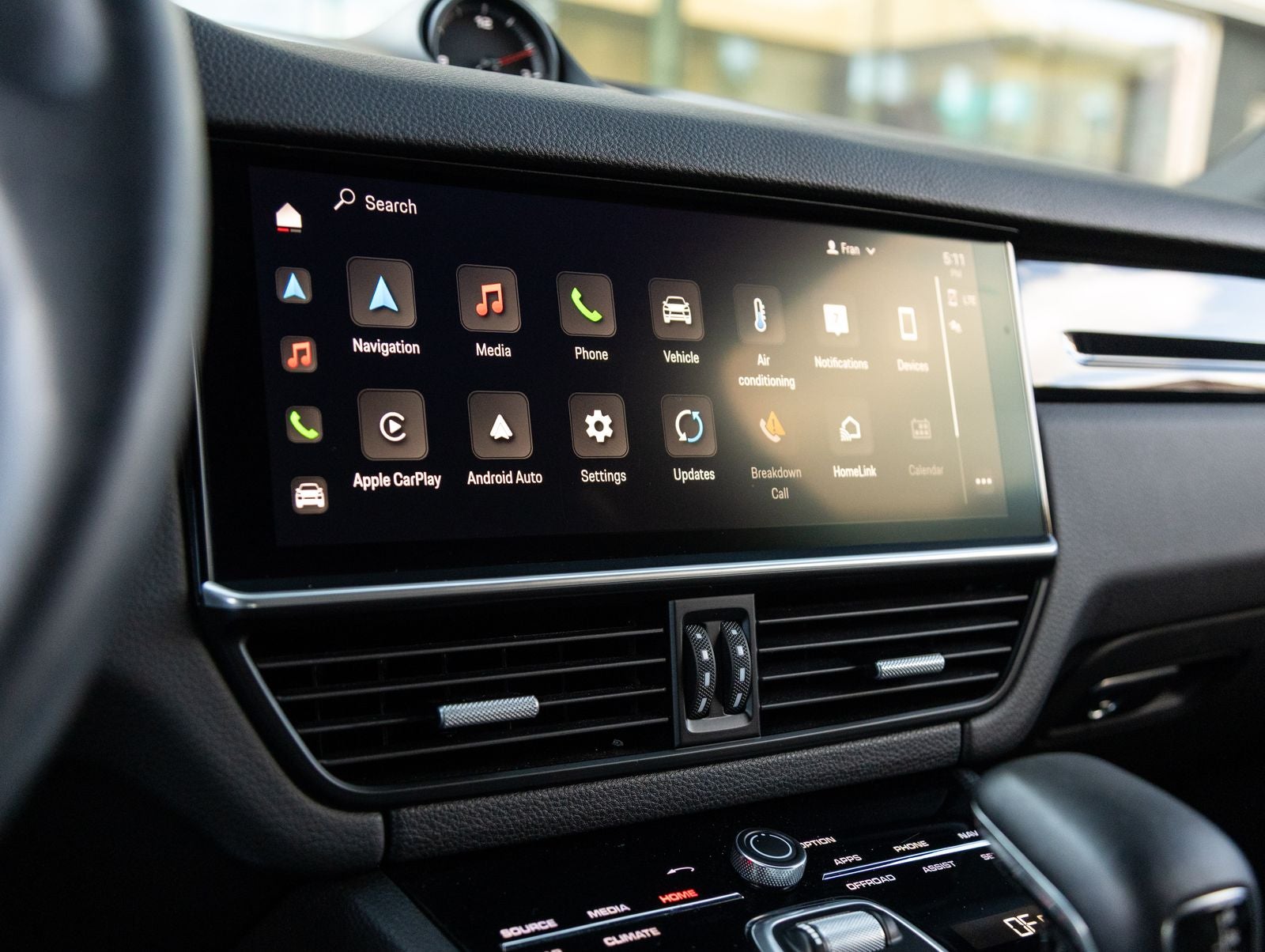 2023 Porsche Cayenne Cayenne (MY23)