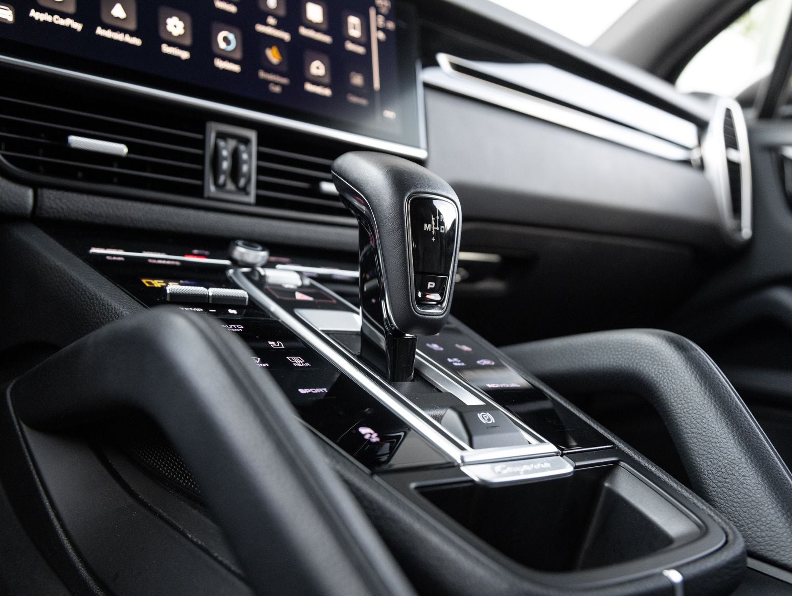 2023 Porsche Cayenne Cayenne (MY23)