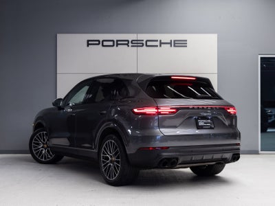 2023 Porsche Cayenne Cayenne (MY23)