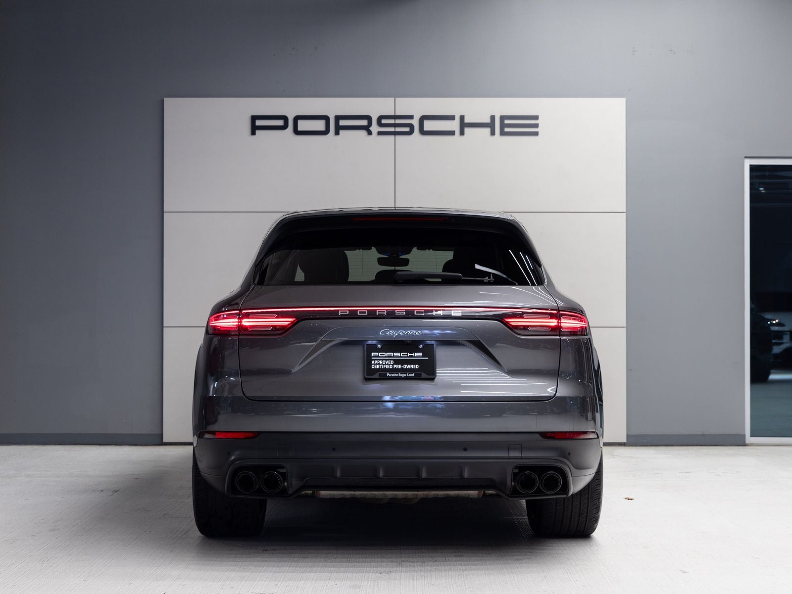 2023 Porsche Cayenne Cayenne (MY23)